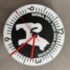 Wanduhr mit ihrem Logo – Bild 5