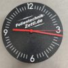 Wanduhr mit ihrem Logo – Bild 4