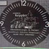 Wanduhr mit ihrem Logo – Bild 9