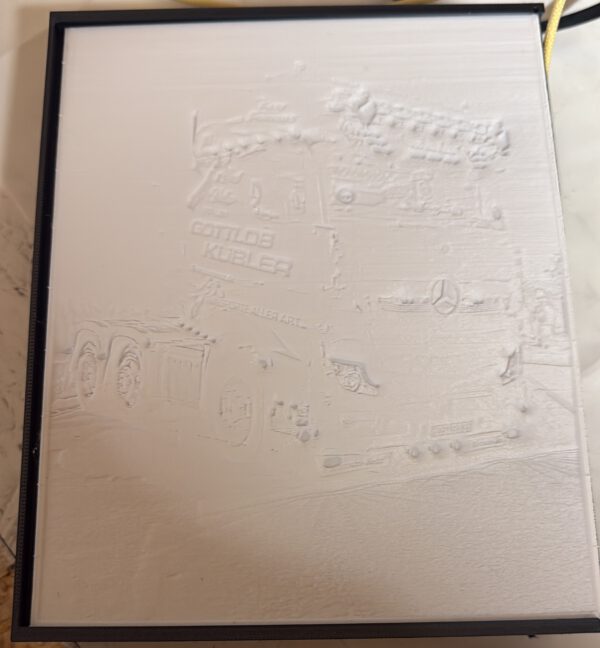 Individuelle Lithophane – Dein Foto als einzigartiges Licht 3D-Kunstwerk! – Bild 5