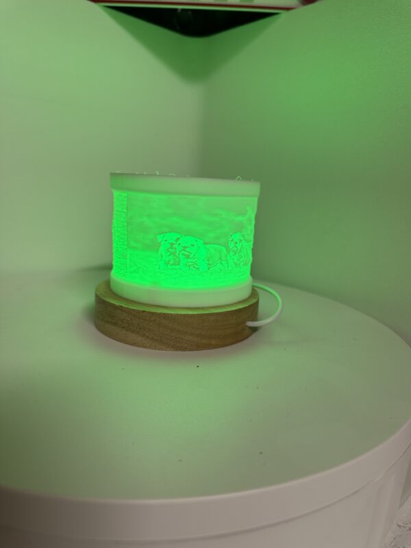 Individuelle Lithophane – Dein Foto als einzigartiges Licht 3D-Kunstwerk! – Bild 7