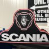 Lightbox Scania Truck  LED - USB Anschluss – Bild 3