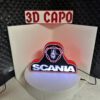 Lightbox Scania Truck  LED - USB Anschluss – Bild 5