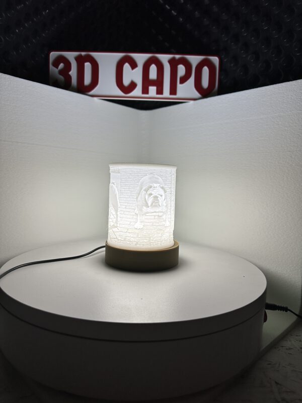 Individuelle Lithophane – Dein Foto als einzigartiges Licht 3D-Kunstwerk! – Bild 11