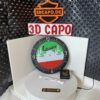 Vespa-Style Wanduhr - Italian Style – Bild 3