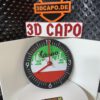 Vespa-Style Wanduhr - Italian Style – Bild 4
