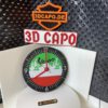 Vespa-Style Wanduhr - Italian Style – Bild 5