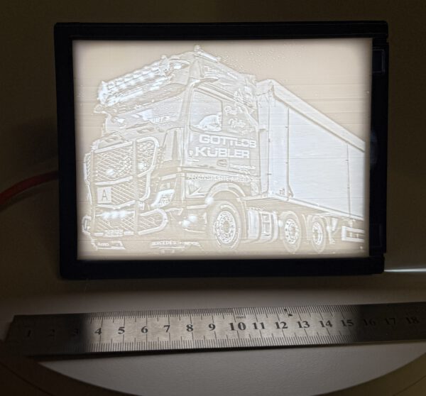 Individuelle Lithophane – Dein Foto als einzigartiges Licht 3D-Kunstwerk! – Bild 19