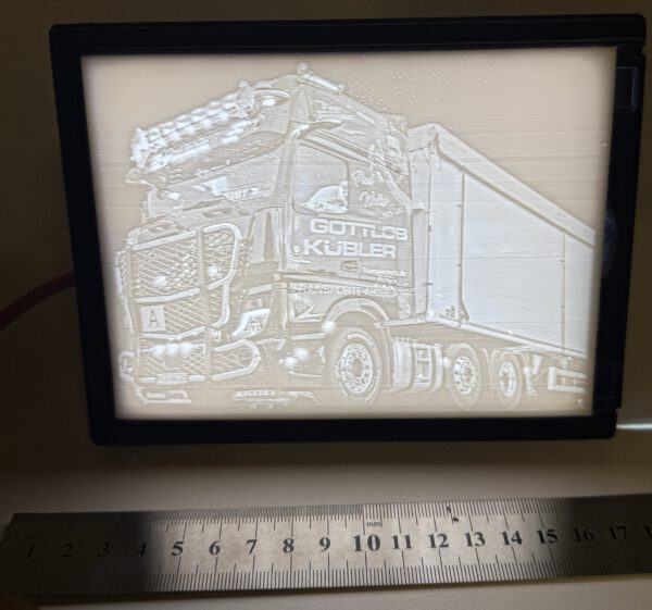Individuelle Lithophane – Dein Foto als einzigartiges Licht 3D-Kunstwerk! – Bild 21