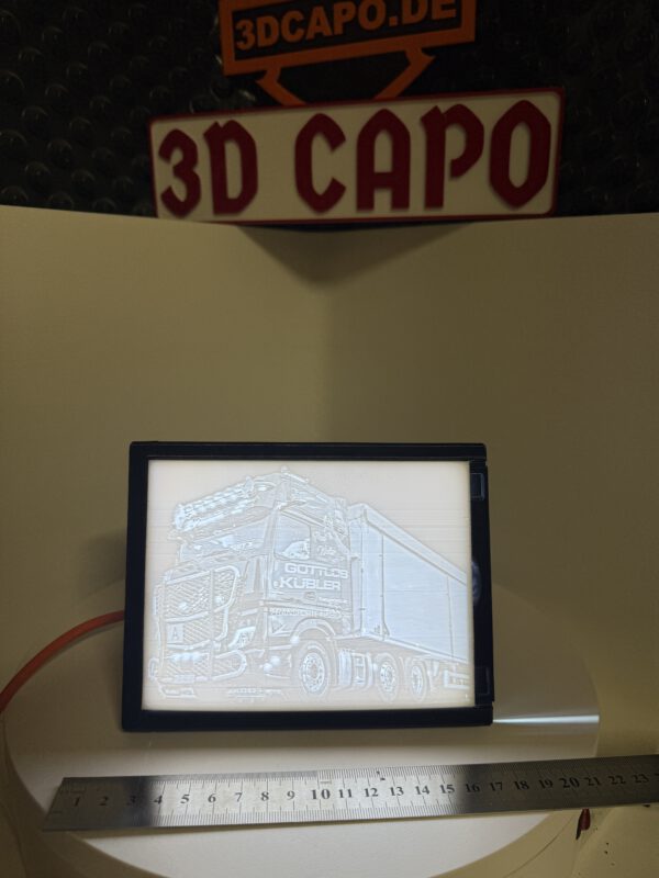 Individuelle Lithophane – Dein Foto als einzigartiges Licht 3D-Kunstwerk! – Bild 22