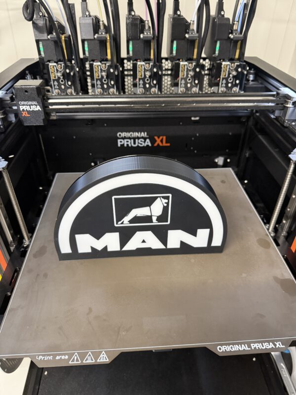 Lightbox MAN Trucks Leuchtkasten – Bild 6