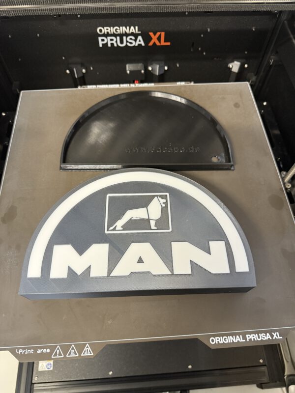 Lightbox MAN Trucks Leuchtkasten – Bild 5
