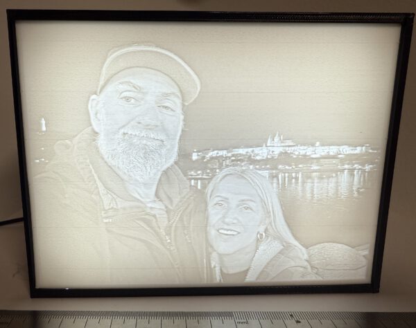 Individuelle Lithophane – Dein Foto als einzigartiges Licht 3D-Kunstwerk! – Bild 24