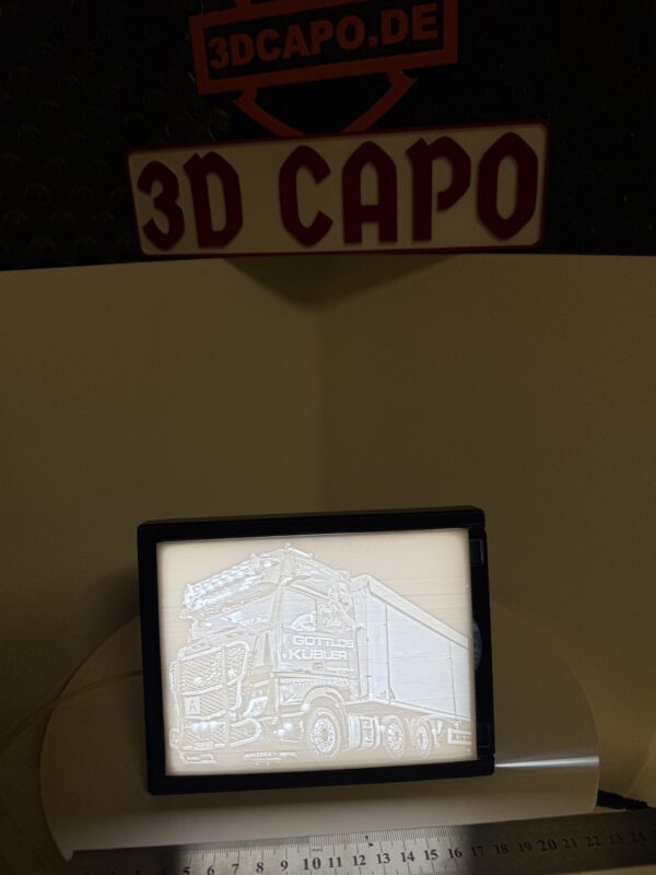 Individuelle Lithophane – Dein Foto als einzigartiges Licht 3D-Kunstwerk! – Bild 25