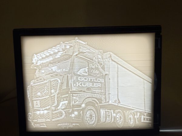 Individuelle Lithophane – Dein Foto als einzigartiges Licht 3D-Kunstwerk! – Bild 26