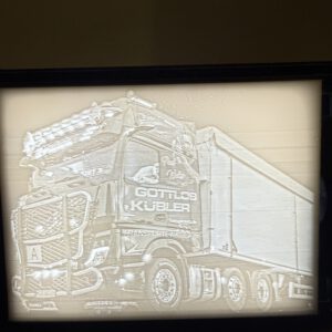 Individuelle Lithophane – Dein Foto als einzigartiges Licht 3D-Kunstwerk!