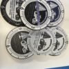 Wanduhr mit ihrem Logo – Bild 6