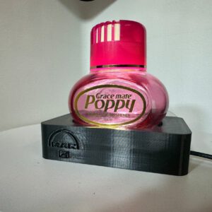 Poppy & Truckyhalter