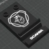 Handyhalter Scania, Volvo, DAF, Mercedes individuell Geschenk – Bild 11
