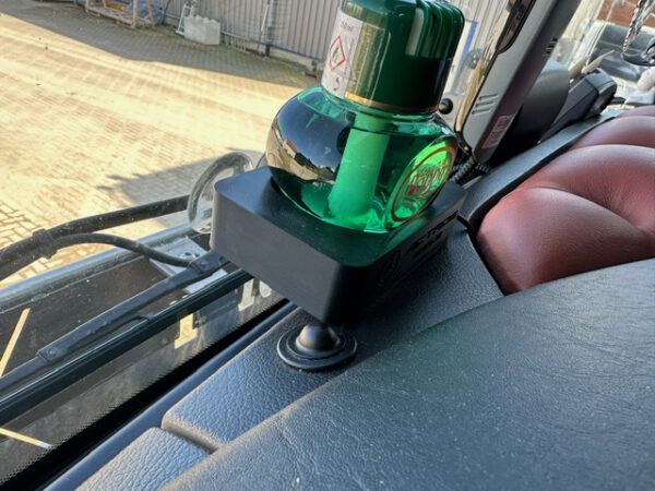 Poppyhalter für LKW – Bild 4