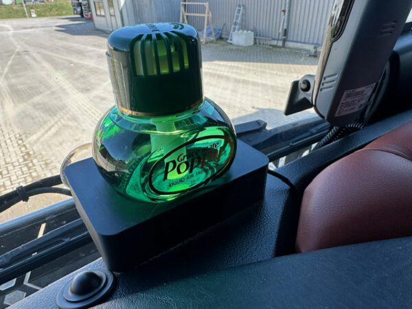 Poppyhalter für LKW – Bild 5