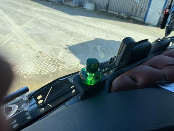 Poppyhalter für LKW – Bild 6