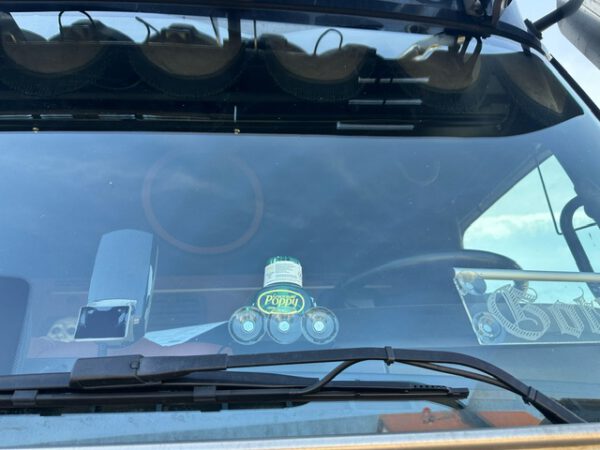 Poppyhalter für LKW – Bild 7