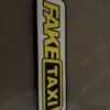 FakeTaxi - Leuchtkasten für Truck & PKW - Lightbox Fake Taxi - Taxi Schild – Bild 2
