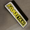 FakeTaxi - Leuchtkasten für Truck & PKW - Lightbox Fake Taxi - Taxi Schild – Bild 3