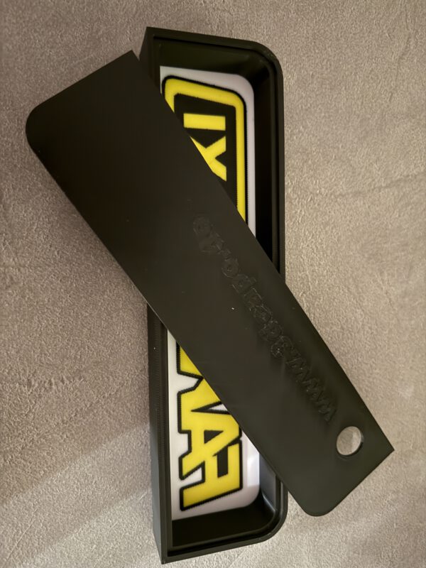 FakeTaxi - Leuchtkasten für Truck & PKW – Bild 5
