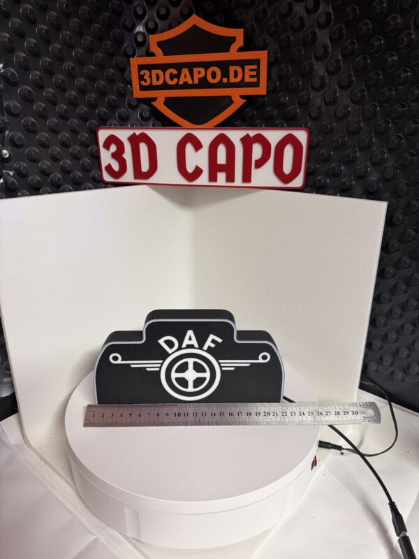 Lightbox DAF Trucks Einhoven - Old School – Bild 4