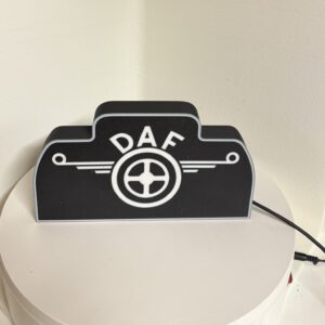Lightbox DAF Trucks Einhoven - Old School