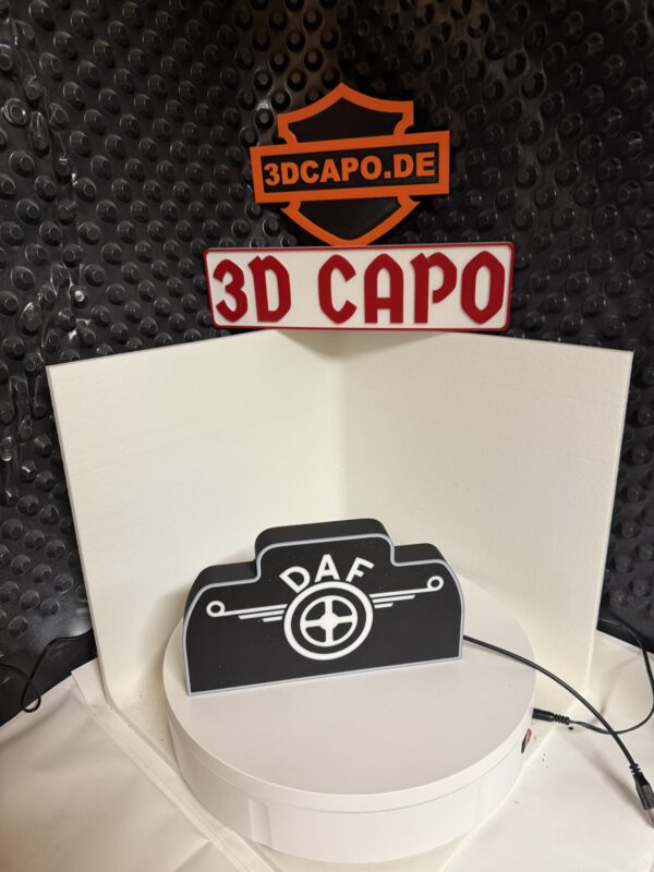 Lightbox DAF Trucks Einhoven - Old School – Bild 2