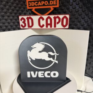 Lightbox IVECO Trucks Leuchtkasten