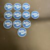 Einkaufswagenchip - Alternative für Deutschland- AfD – Bild 3