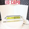 FakeTaxi - Leuchtkasten für Truck & PKW mit Saugnapf – Bild 3