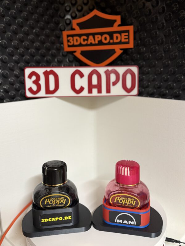 PoppyGrip – Dein Duft. Dein Truck. Dein Style. Dein Poppyhalter – Bild 4