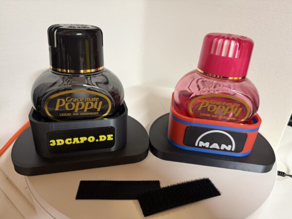PoppyGrip – Dein Duft. Dein Truck. Dein Style. Dein Poppyhalter – Bild 2