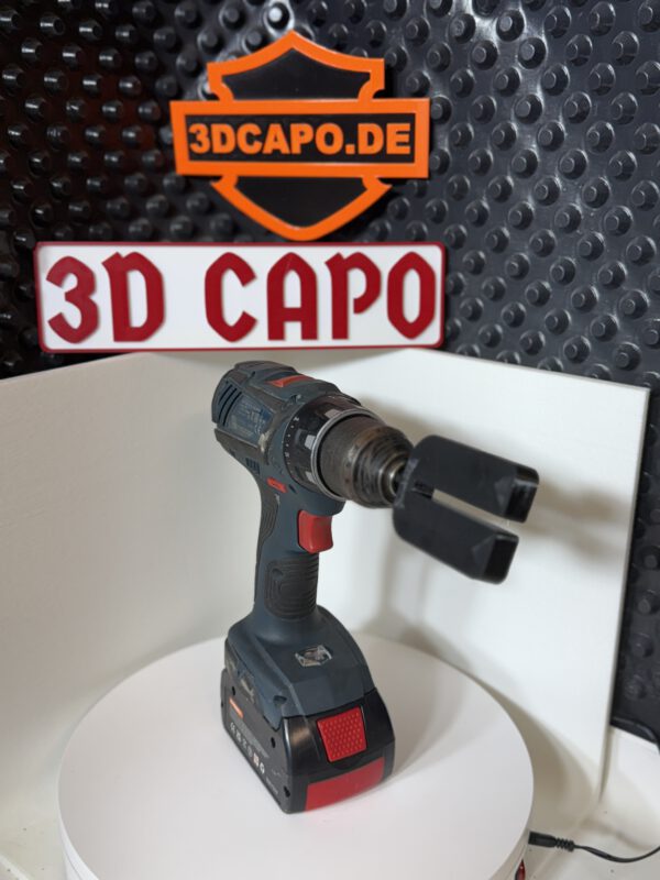 StrapSpin - Der Gurtaufroller für LKW Spanngurte – Bild 4