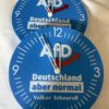 Statement Wanduhr | AfD Design | Deutschland. Aber normal. | Kein Mainstream! – Bild 4