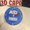 Statement Wanduhr | AfD Design | Deutschland. Aber normal. | Kein Mainstream! – Bild 5