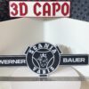 Namenschild für 2 Namen und Logo - Dein Name - dein Style - Personalisierbar - Individualisierbar – Bild 4