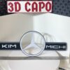 Namenschild für 2 Namen und Logo - Dein Name - dein Style - Personalisierbar - Individualisierbar – Bild 5