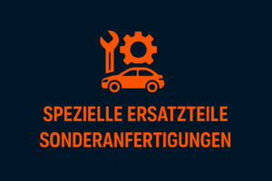 Sonderanfertigungen