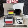 Individuell gefertigter Poppy Halter LKW | Frankreich Design - Renault Trucks Tribute | Passt für alle Poppy LED – Bild 11