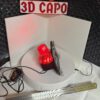 Poppy Halter Italien Design - Passend für LED & Flacon - Kein Kleben nötig - Must-Have für Trucker & Italien-Fans – Bild 9