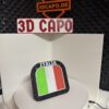 Poppy Halter Italien Design - Passend für LED & Flacon - Kein Kleben nötig - Must-Have für Trucker & Italien-Fans – Bild 9