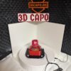 Poppy Halter Italien Design - Passend für LED & Flacon - Kein Kleben nötig - Must-Have für Trucker & Italien-Fans – Bild 7