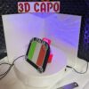 Poppy Halter Italien Design - Passend für LED & Flacon - Kein Kleben nötig - Must-Have für Trucker & Italien-Fans – Bild 6