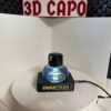 Halter mit LED Beleuchtung für Poppy Duftspender LKW Poppyhalter Truck Flacon - LKW Kabine – Bild 5